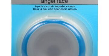 Maquillaje AngelFace Polvo Nat#1