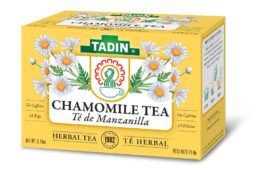 Té Tadin Manzanilla Natural – Infusión Relajante y Digestiva
