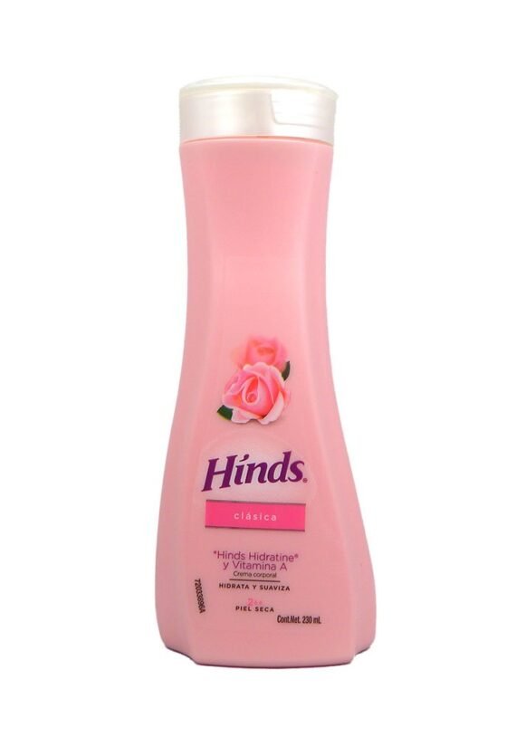 Crema Hinds Clasica