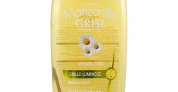 Shampoo Grisi Manzanilla Reg