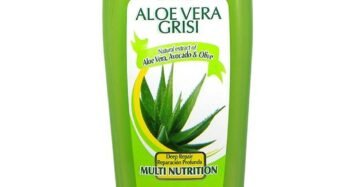 Shampoo Grisi Sabila