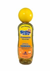 Shampoo RicitosOro Reg Manzanilla