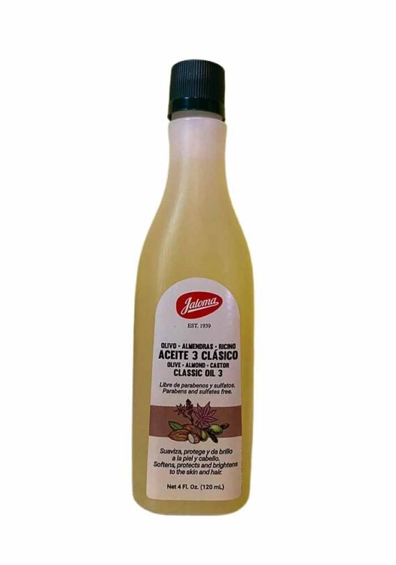 Aceite Jaloma 3en1 Oso - Image 2