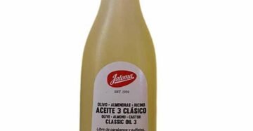 Aceite Jaloma 3en1 Oso