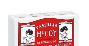 Tabletas McCoy Aceite Higado Bacalao
