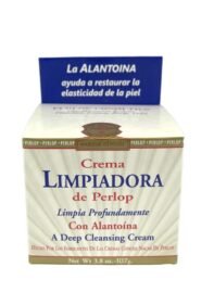 Crema Perlop Limpiadora
