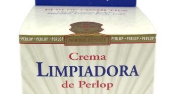 Crema Perlop Limpiadora