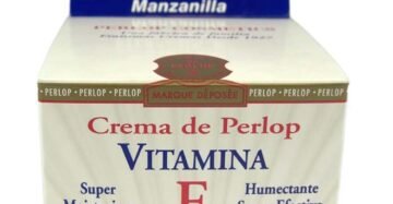 Crema Perlop Vitamina E