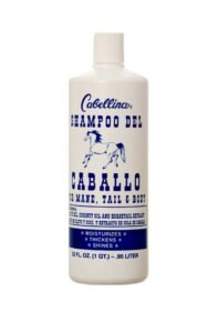Shampoo Cabellina Caballo