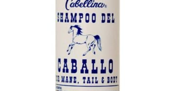 Shampoo Cabellina Caballo