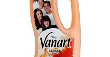 Shampoo Vanart Duo 2in1