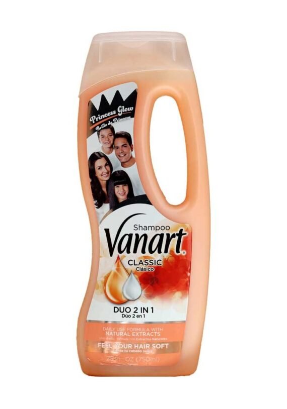 Shampoo Vanart Duo 2in1