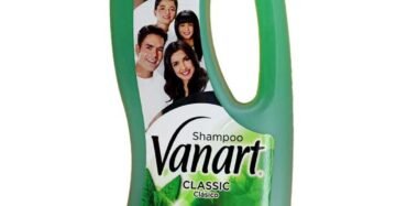 Shampoo Vanart Herbal