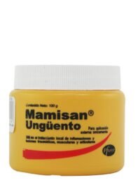 Pomada PFYC Mamisan Unguento