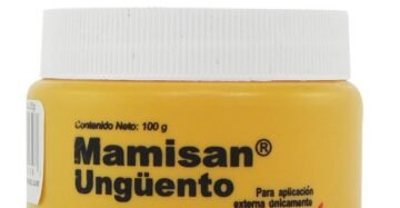 Pomada PFYC Mamisan Unguento