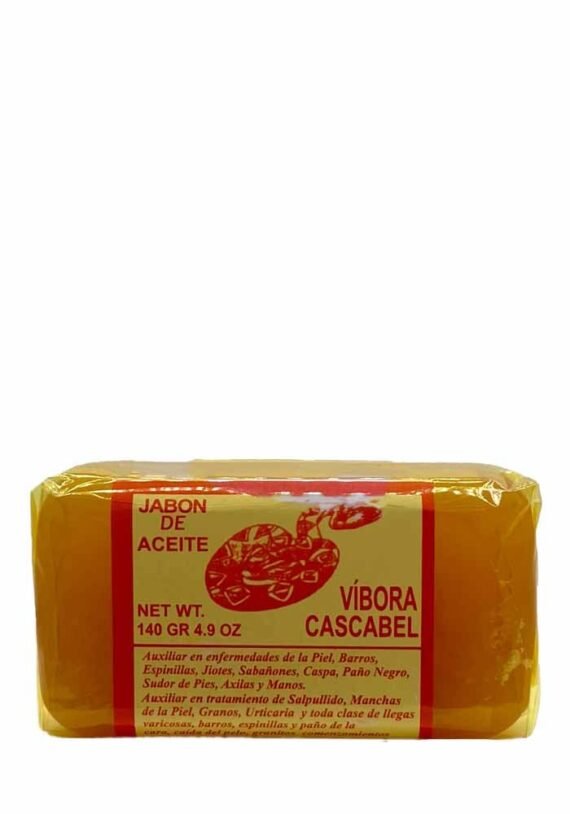 Jabon LaReynera Vivora Cascabel - Image 2