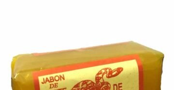 Jabón La Reynera Víbora de Cascabel – Limpia y Cuida La Piel