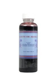 Aceite VGP Arnica
