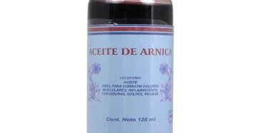 Aceite VGP Arnica