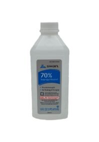 Alcohol Swan 70% Isopropyl