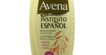 Crema AVENA IE Avena Hand Body