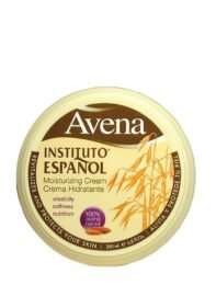 Crema AVENA IE Avena Hand Body Tarro
