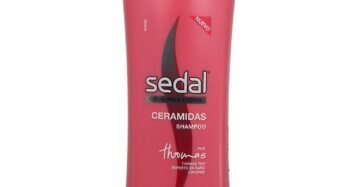 Shampoo Sedal Ceramidas