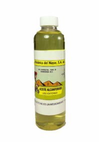 Aceite CBN Alcanforado