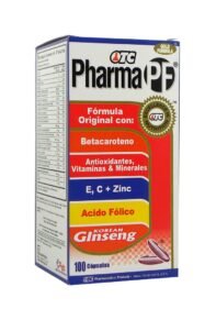 Cápsulas OTC Pharma PF