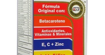 Cápsulas OTC Pharma PF