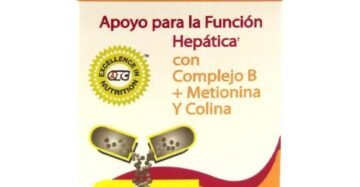 Cápsulas OTC Detoxichol