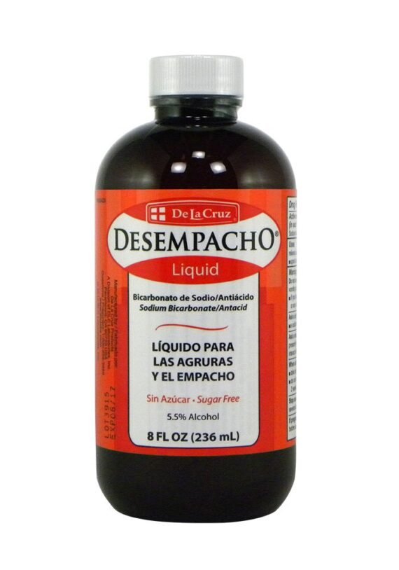 Liquido DLC Desempacho