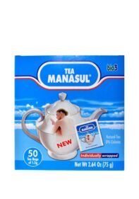 Té Manasul Reductor