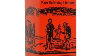 Aceite Volcanic Dolor