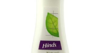 Crema Hinds Sabila Natural