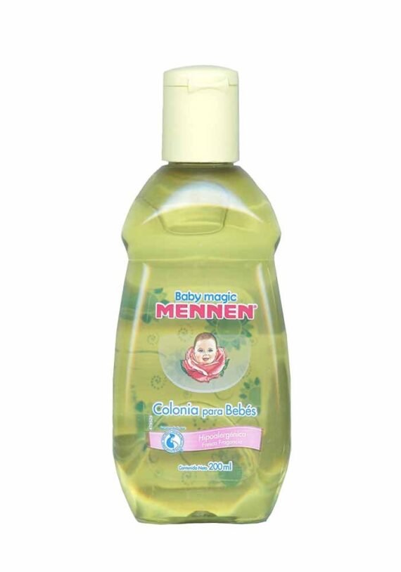 Colonia Mennen Bebe Magic Colonia
