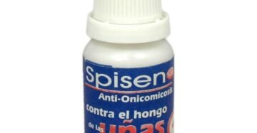 Gotas Spisen Contra Hongos