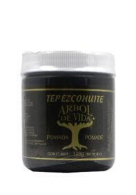 Pomada TB Tepezcohuite Arbol Vida Negra
