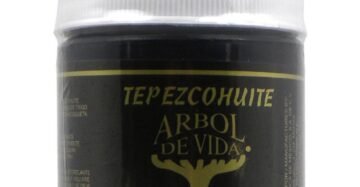 Pomada TB Tepezcohuite Arbol Vida Negra