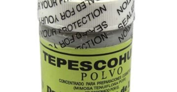Polvo Poncemex Tepezcohuite