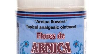 Pomada Plantimex Arnica