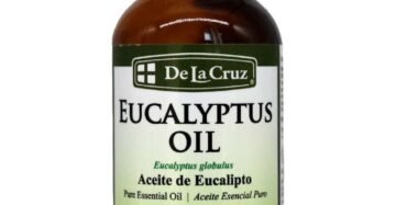 Aceite DLC Eucalipto
