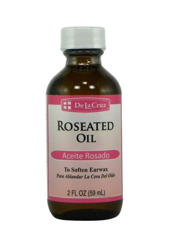 Aceite DLC Rosado Oidos