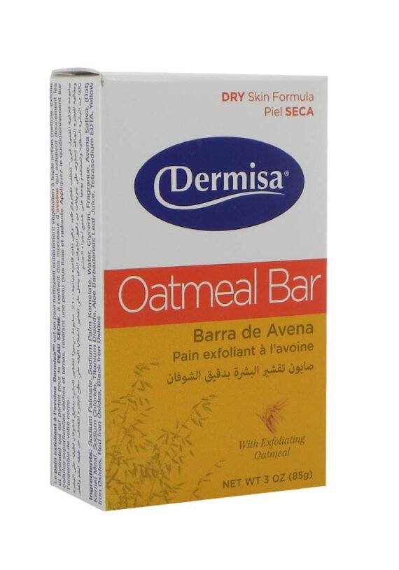 Jabon Dermisa Avena
