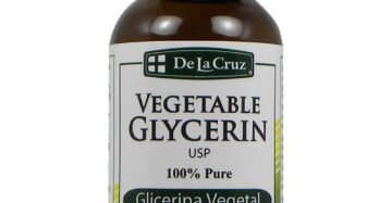 Aceite DLC Glicerina