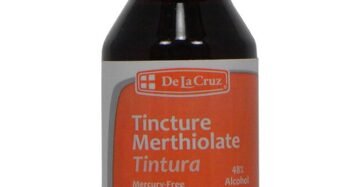 Liquido DLC Merthiolate Tintura