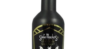 Colonia Urania Siete Machos – Fragancia Tradicional y Aromática