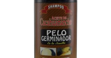 Shampoo Plantimex Pelo Germinador