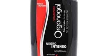 Shampoo Grisi Organogal