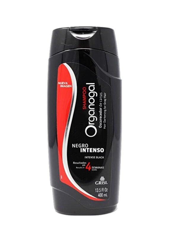 Shampoo Grisi Organogal